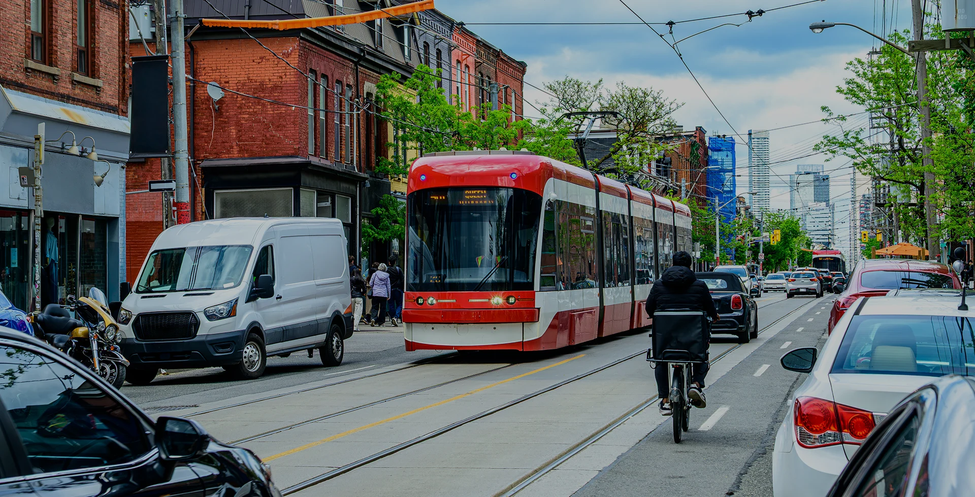 Les dynamiques du transport et de la mobilité contemporaine