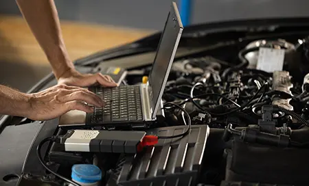 Maintenance predictive des vehicules