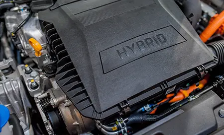 Technologie des motorisations actuelles